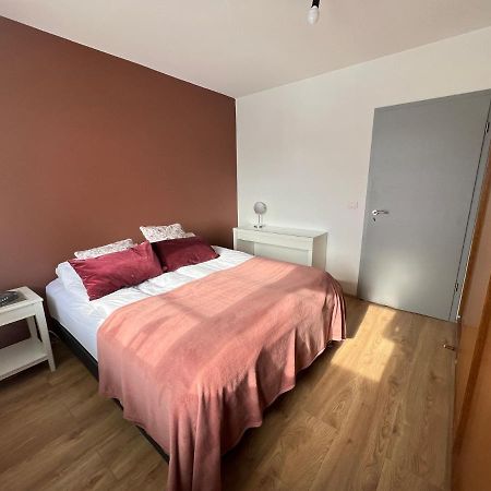 Jm Homestay - A Cozy Two Bedroom Apartment Reykjavik Exterior photo