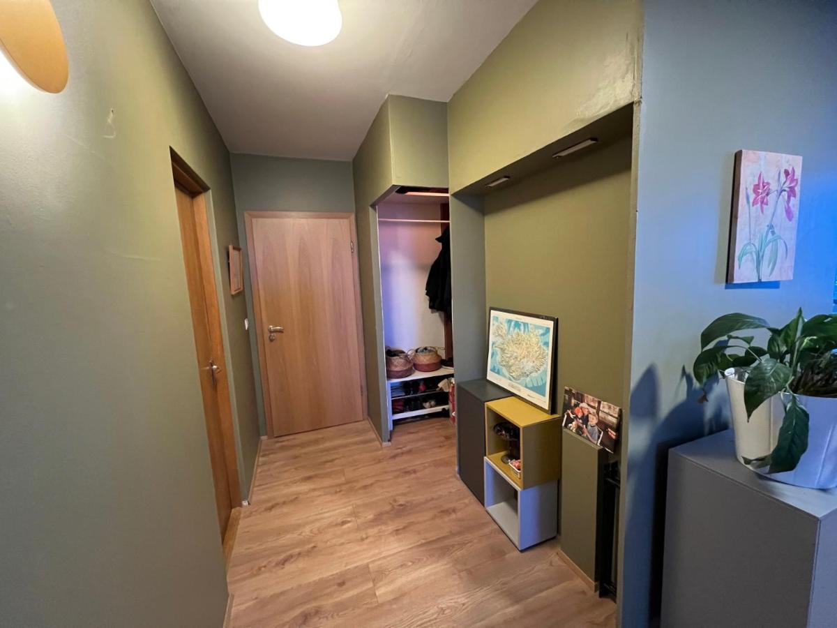 Jm Homestay - A Cozy Two Bedroom Apartment Reykjavik Exterior photo