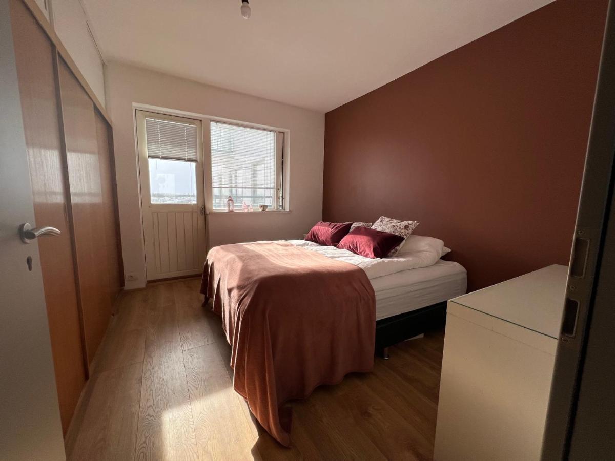 Jm Homestay - A Cozy Two Bedroom Apartment Reykjavik Exterior photo