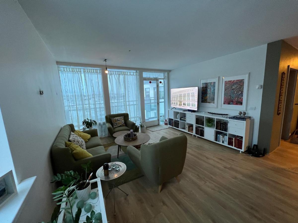 Jm Homestay - A Cozy Two Bedroom Apartment Reykjavik Exterior photo