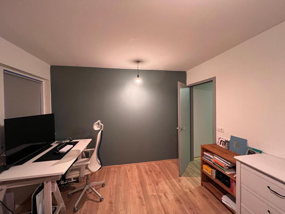 Jm Homestay - A Cozy Two Bedroom Apartment Reykjavik Exterior photo